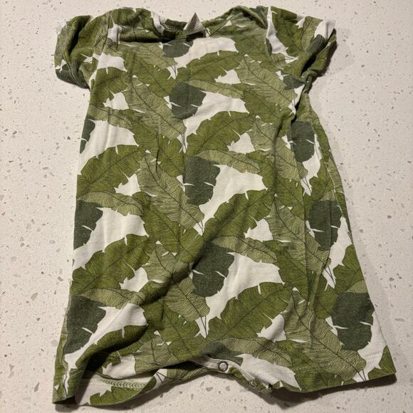 Kate Quinn Banana Leaf Shortie Bamboo 12-18 Months Play Condition - Picture 2 of 4